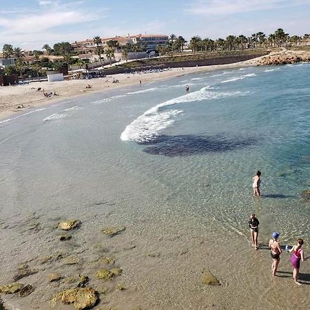 Playa Flamenca Splendid Apartment On The Beach Аликанте Екстериор снимка