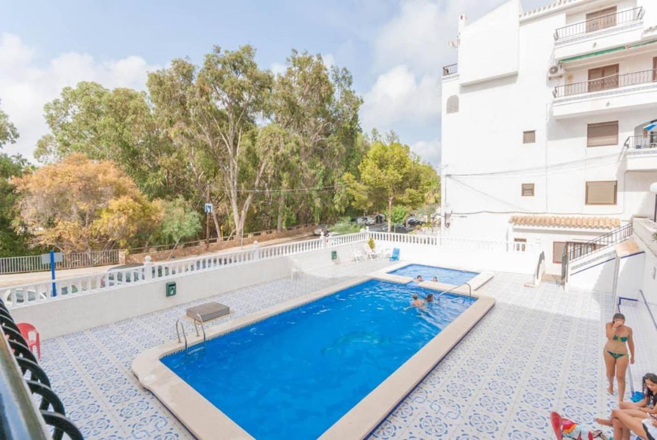 Playa Flamenca Splendid Apartment On The Beach Аликанте Екстериор снимка