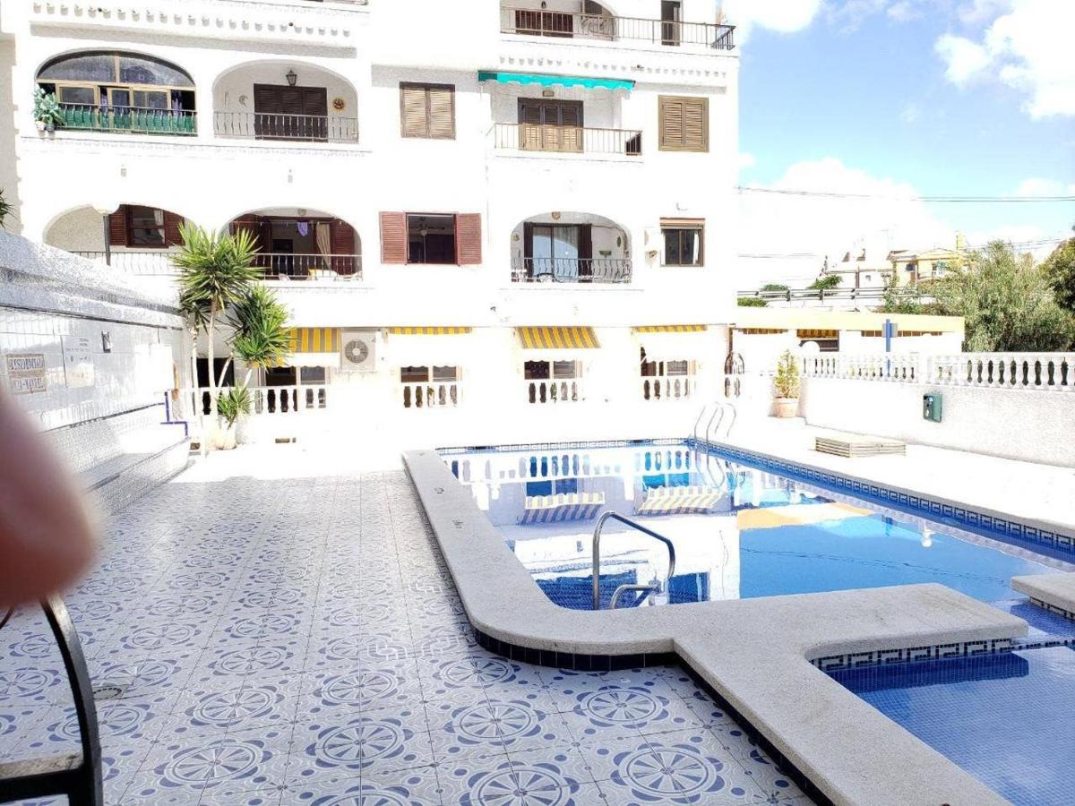 Playa Flamenca Splendid Apartment On The Beach Аликанте Екстериор снимка