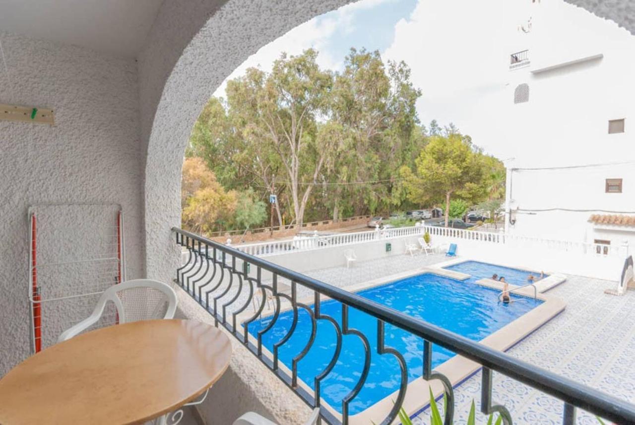 Playa Flamenca Splendid Apartment On The Beach Аликанте Екстериор снимка