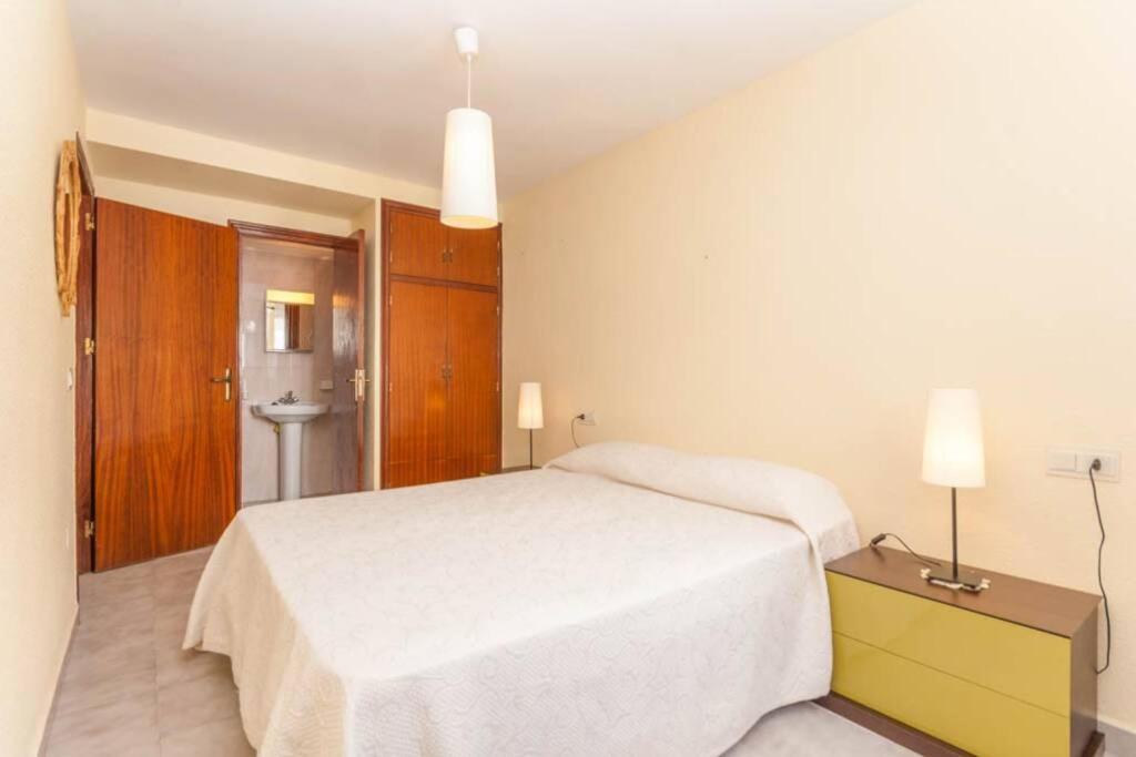 Playa Flamenca Splendid Apartment On The Beach Аликанте Екстериор снимка