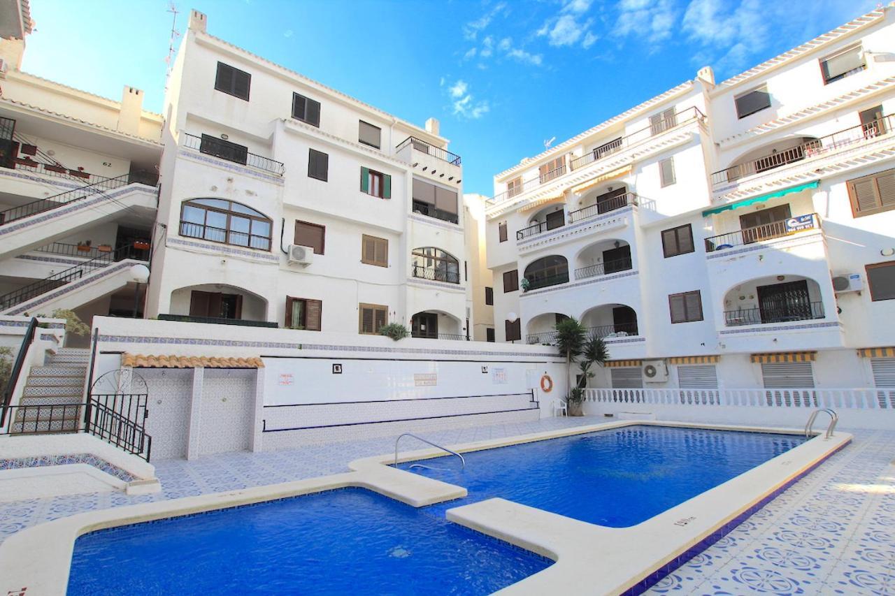 Playa Flamenca Splendid Apartment On The Beach Аликанте Екстериор снимка