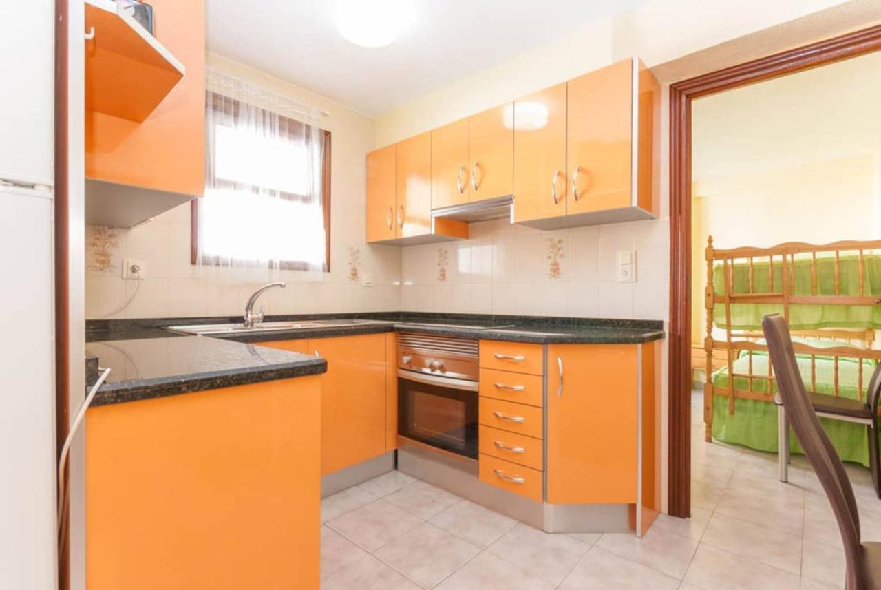 Playa Flamenca Splendid Apartment On The Beach Аликанте Екстериор снимка
