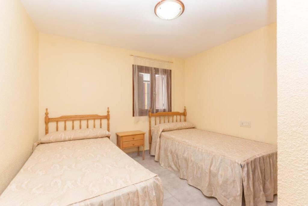 Playa Flamenca Splendid Apartment On The Beach Аликанте Екстериор снимка