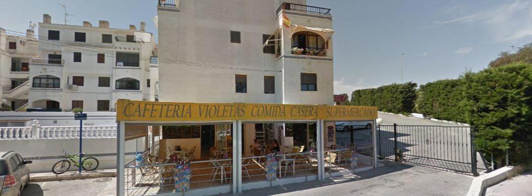 Playa Flamenca Splendid Apartment On The Beach Аликанте Екстериор снимка