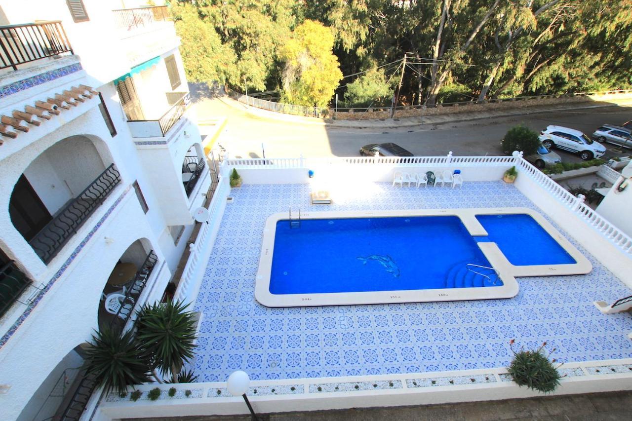 Playa Flamenca Splendid Apartment On The Beach Аликанте Екстериор снимка