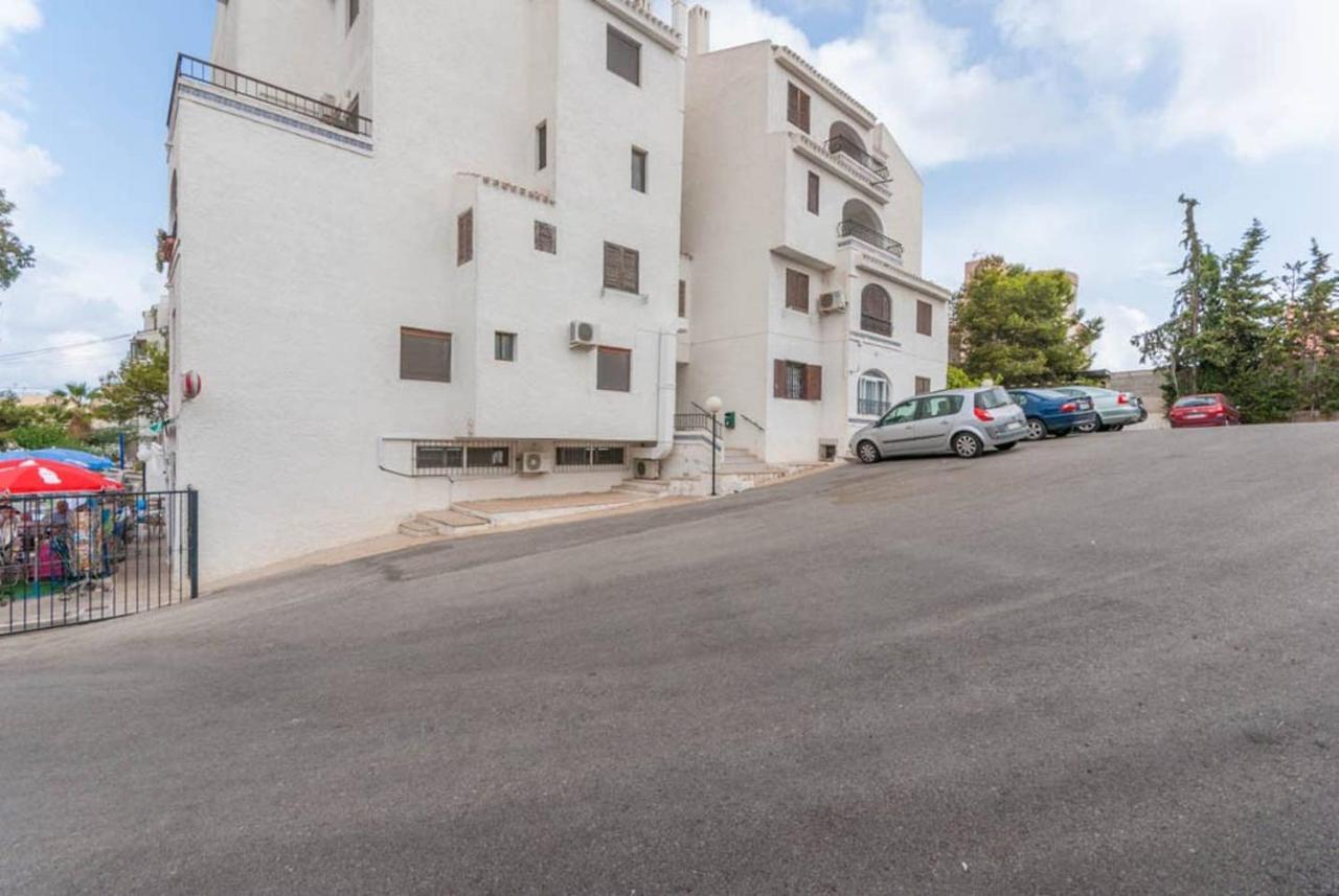 Playa Flamenca Splendid Apartment On The Beach Аликанте Екстериор снимка