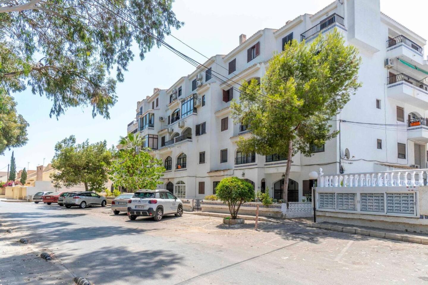 Playa Flamenca Splendid Apartment On The Beach Аликанте Екстериор снимка