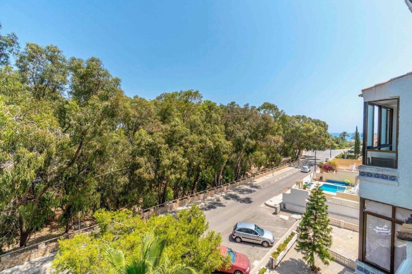 Playa Flamenca Splendid Apartment On The Beach Аликанте Екстериор снимка