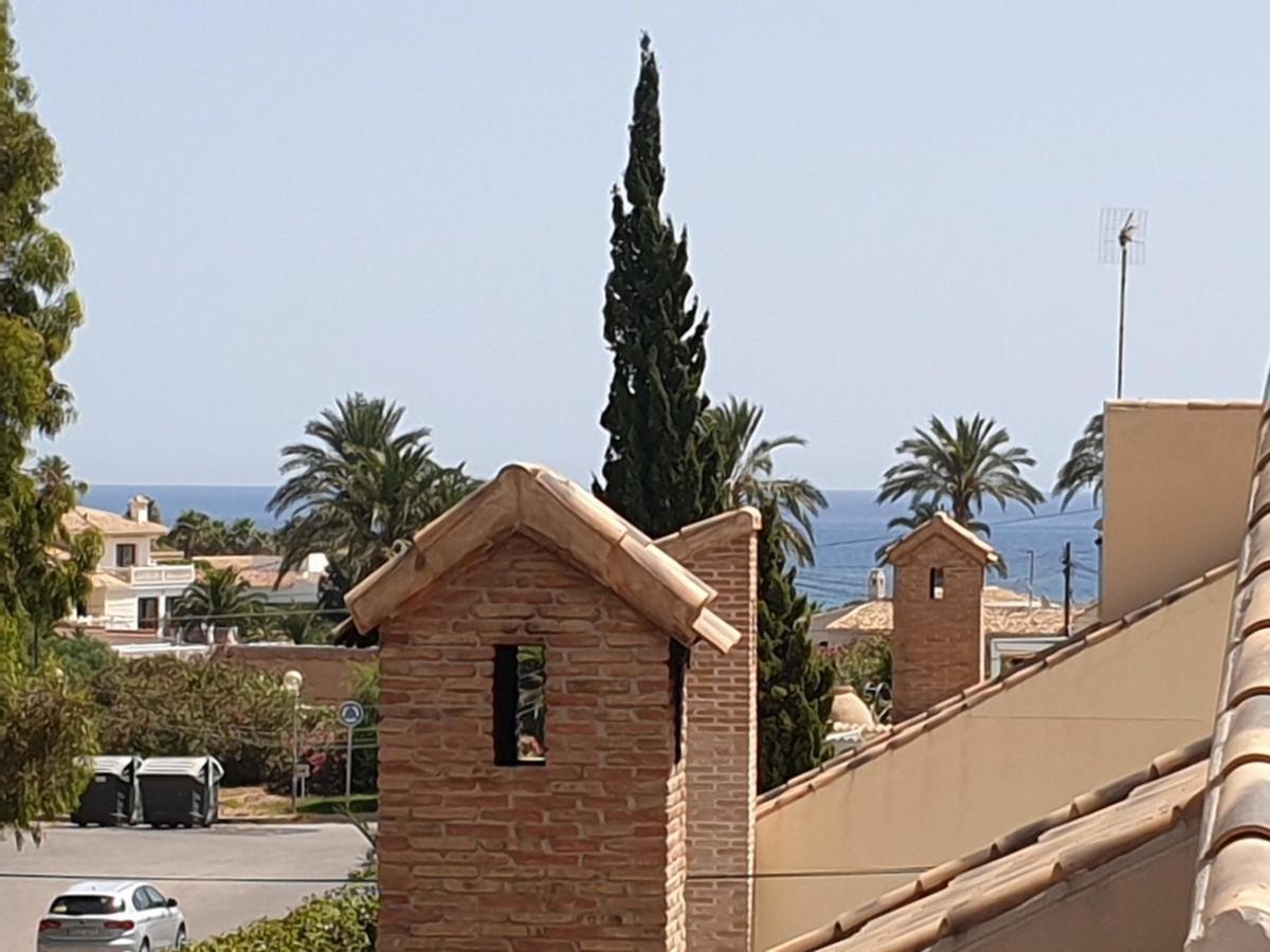 Playa Flamenca Splendid Apartment On The Beach Аликанте Екстериор снимка