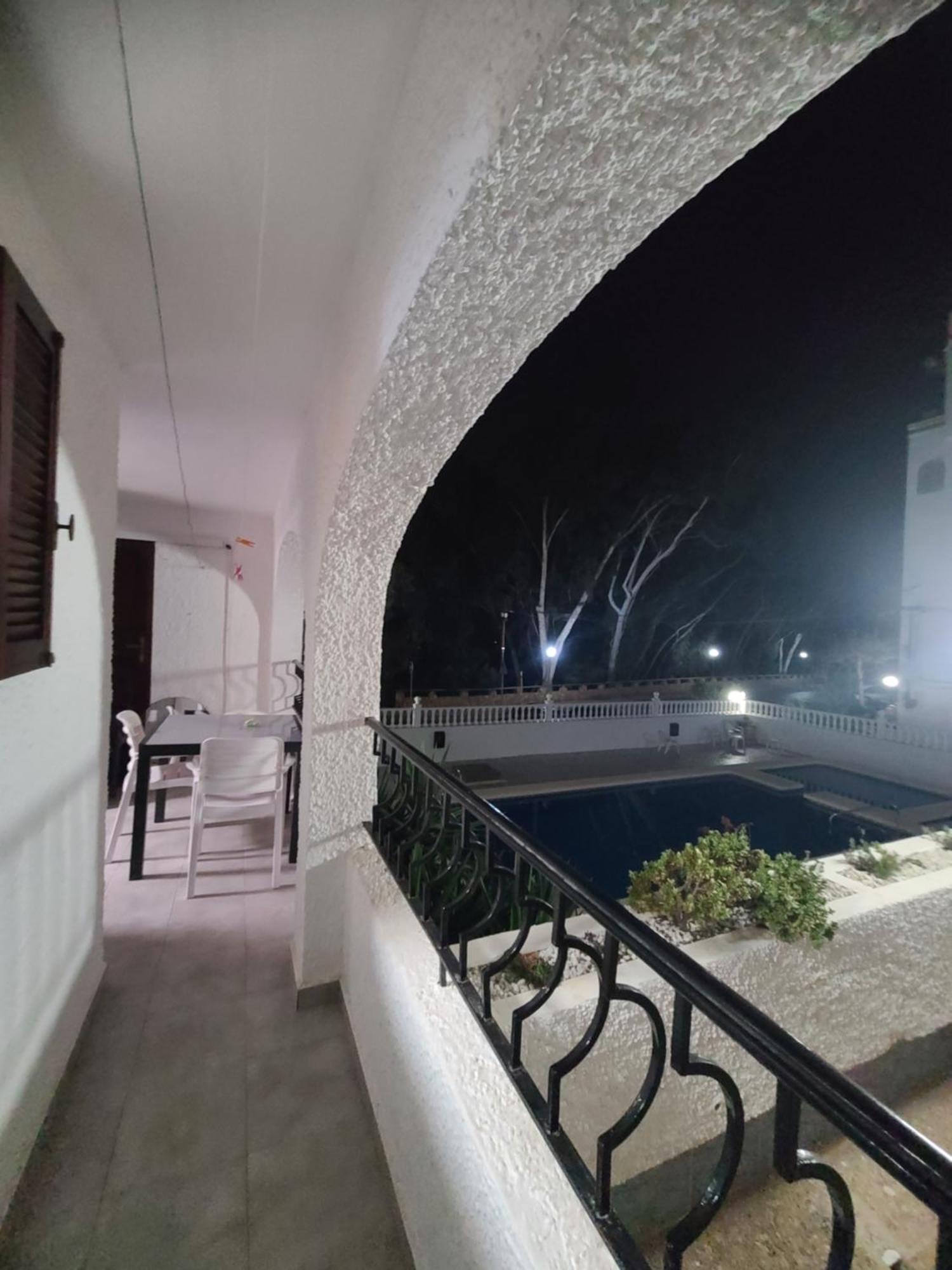 Playa Flamenca Splendid Apartment On The Beach Аликанте Екстериор снимка