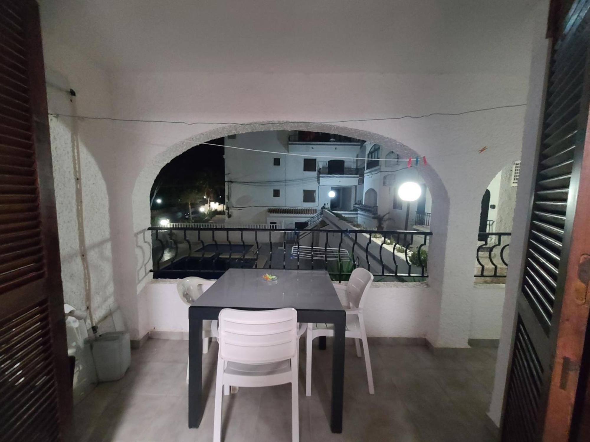 Playa Flamenca Splendid Apartment On The Beach Аликанте Екстериор снимка