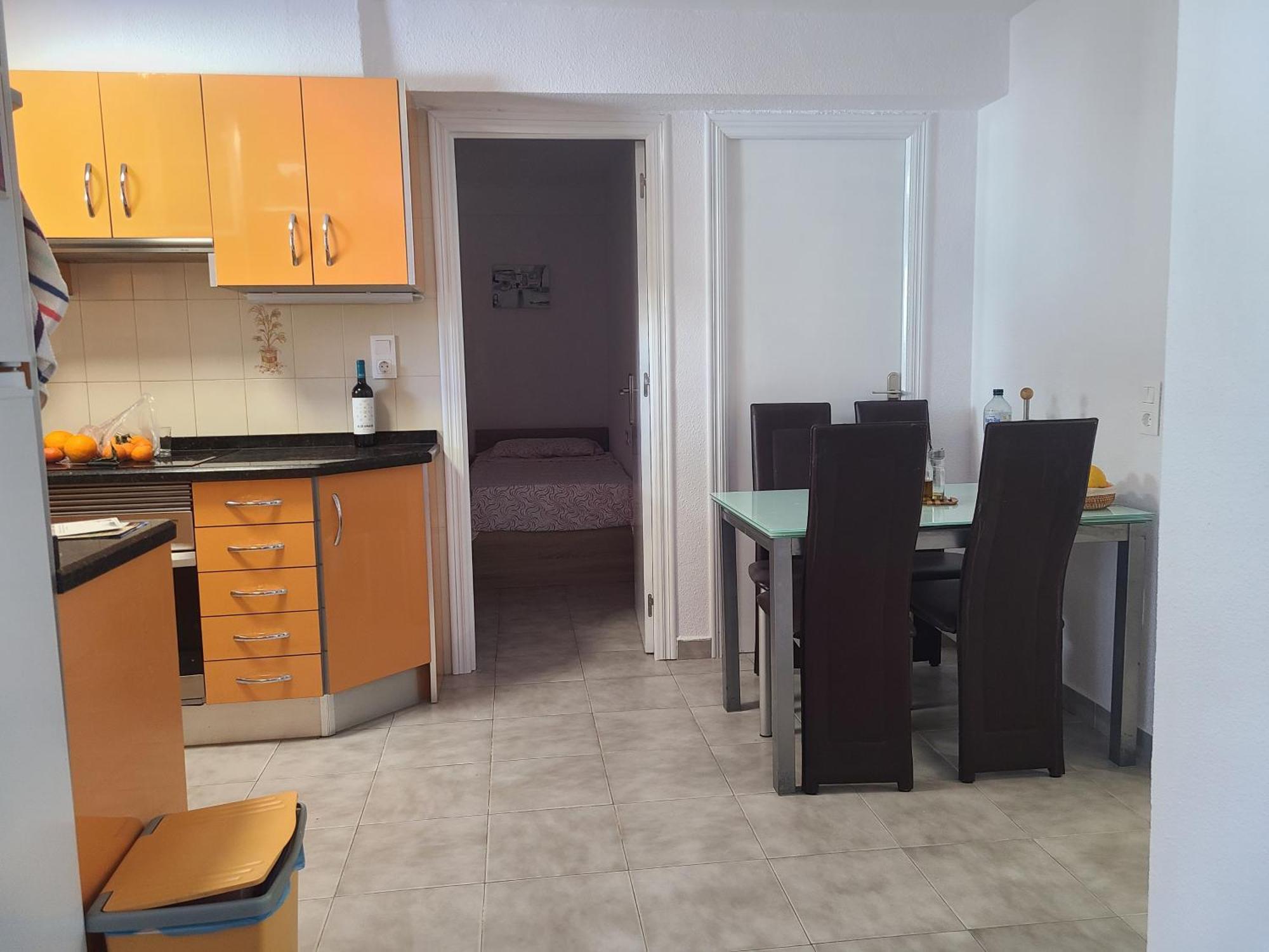 Playa Flamenca Splendid Apartment On The Beach Аликанте Екстериор снимка
