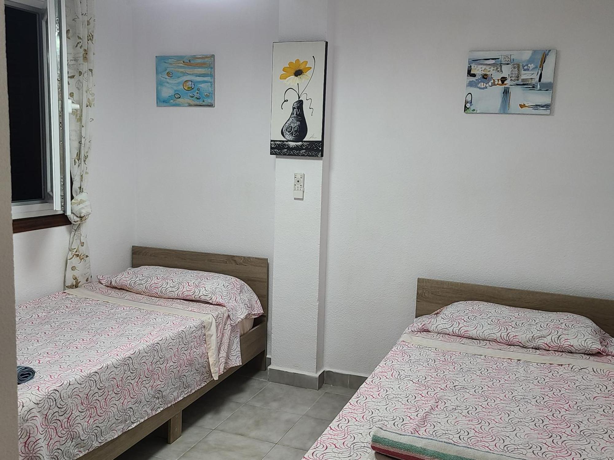 Playa Flamenca Splendid Apartment On The Beach Аликанте Екстериор снимка